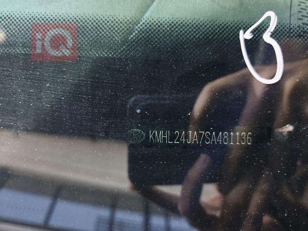 هیوندای سۆناتا